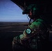 Fly By Night: Washington National Guard Chinook crews conduct aerial gunnery after dark