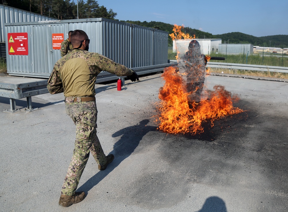Fire Phobia KFOR 32