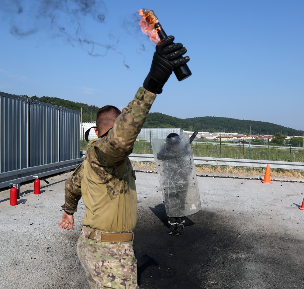 Fire Phobia KFOR 32