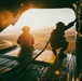 Fly By Night: Washington National Guard Chinook crews conduct aerial gunnery after dark