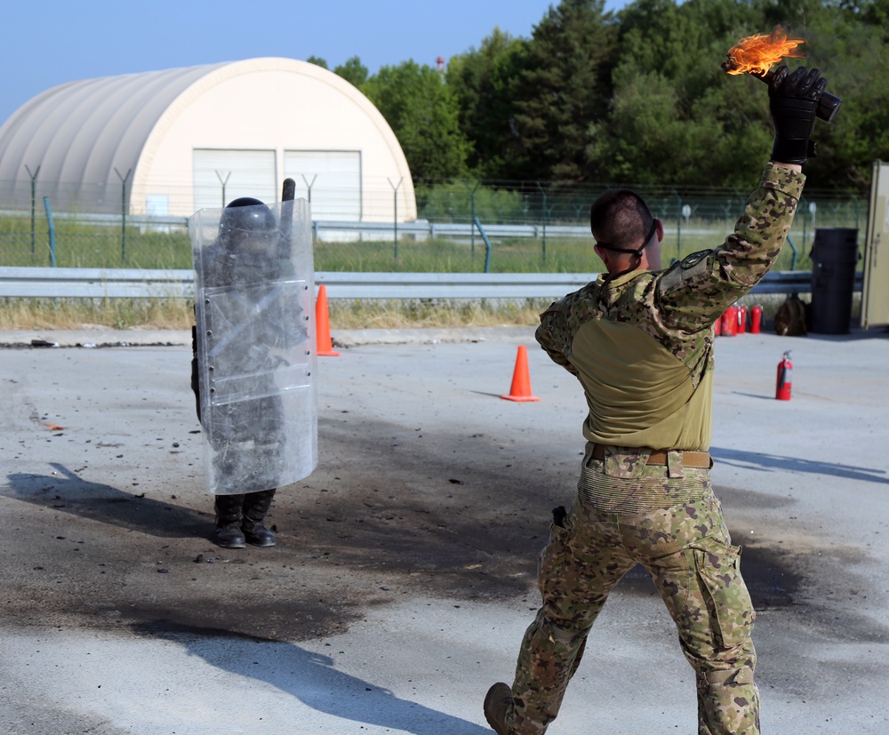 Fire Phobia KFOR 32