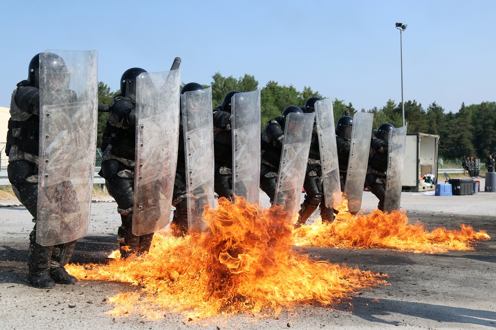 Fire Phobia KFOR 32
