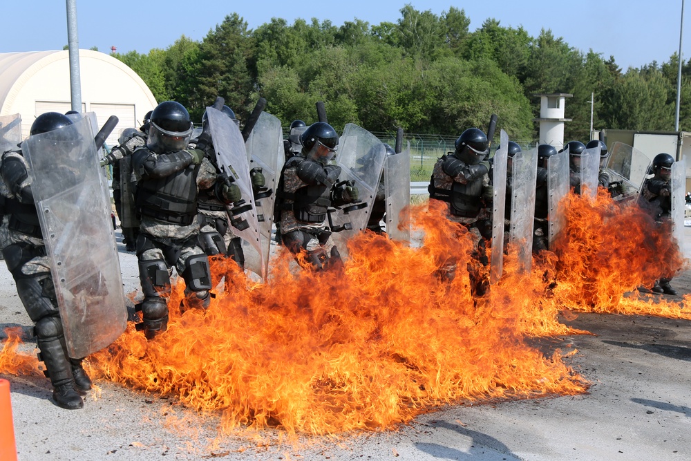 Fire Phobia KFOR 32