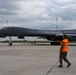 B-1B Lancers receive first-ever hot-pit refuel in Romania