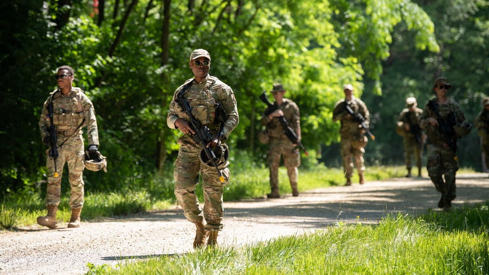 181st SFS defenders conduct ACE training