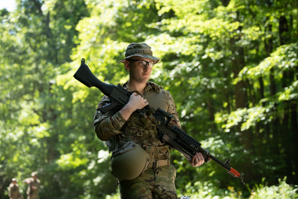 181st SFS defenders conduct ACE training