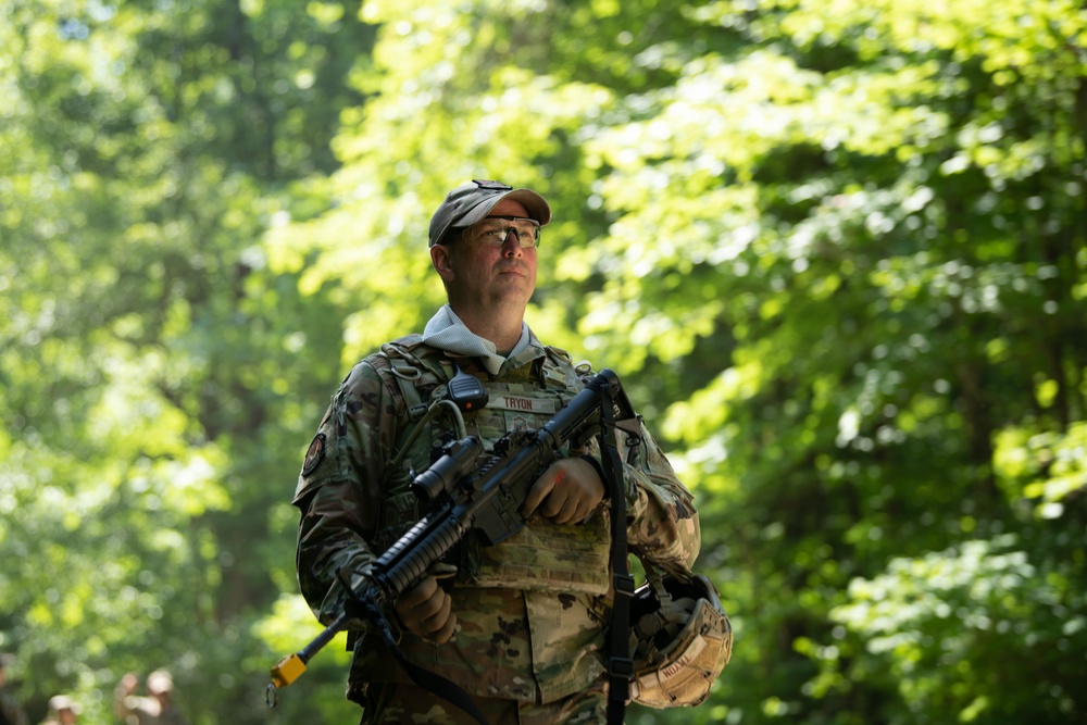 181st SFS defenders conduct ACE training