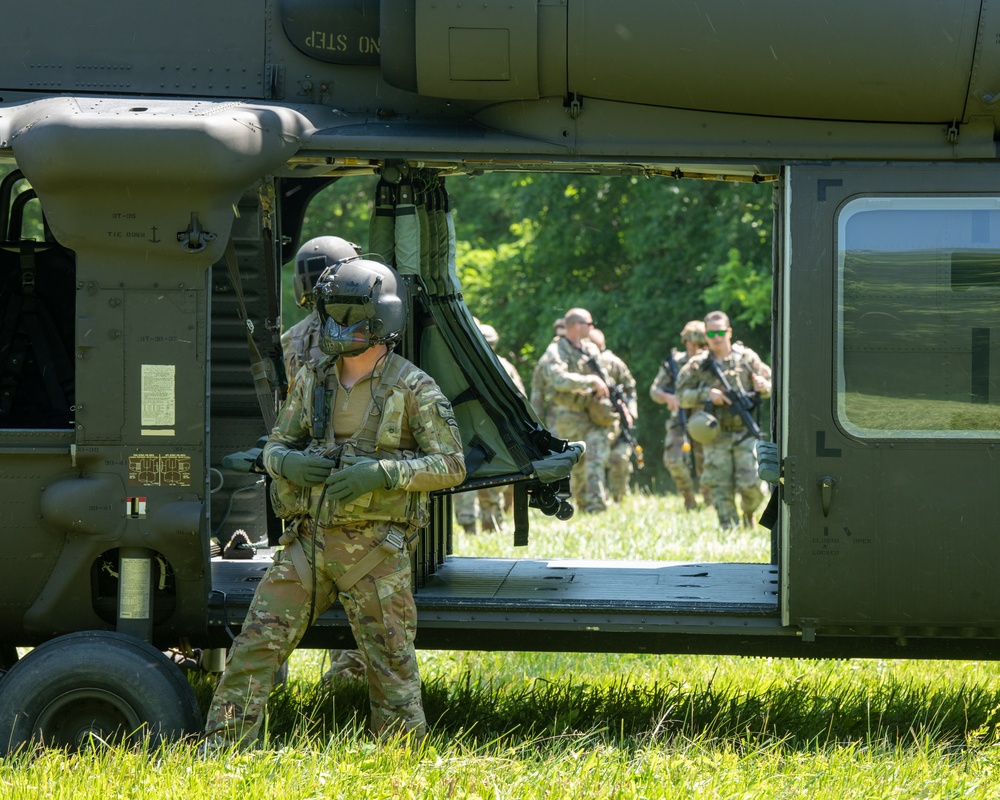 181st SFS defenders conduct ACE training