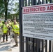 181st SFS defenders conduct civil unrest training