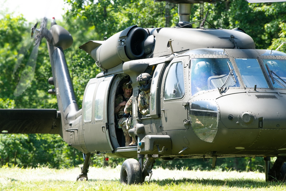 181st SFS defenders conduct ACE training