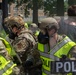 181st SFS defenders conduct civil unrest training