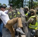 181st SFS defenders conduct civil unrest training