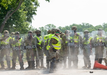 181st SFS defenders conduct multi-day ACE exercise throughout Indiana