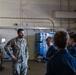 Team Mildenhall hosts RAF air cadets