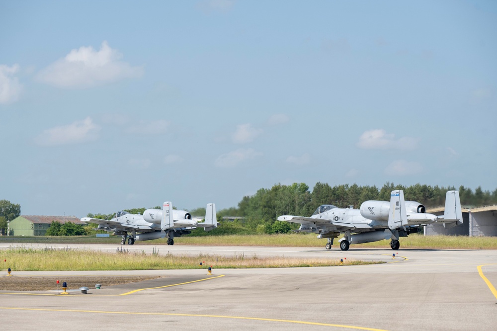 Air Defender Media Day