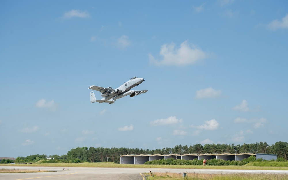 Air Defender Media Day