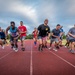 Reserve Airmen and Soldiers begin a time trial