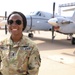 1st Lt. Baptiste serves as fixed-wing pilot and LNO in Morocco during African Lion 23