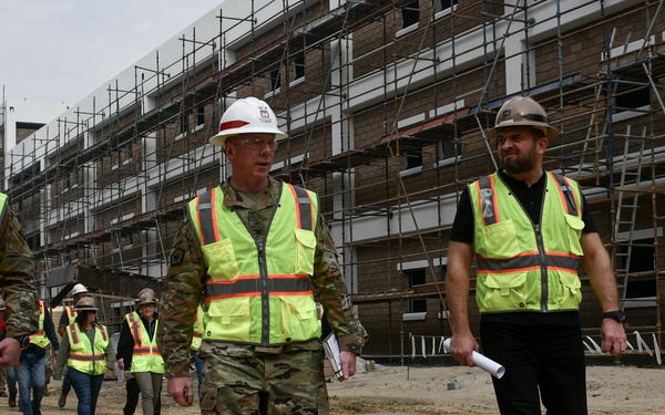 U.S. Army Corps of Engineers Transatlantic Division Commander to be Promoted to Brigadier General