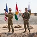 LSA Roberts DFAC Groundbreaking