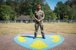 Bundeswehr Liaison Assists 21st TSC with European Movement