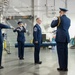 436th Airlift Wing Command Chief Retires