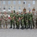 Ivy Division conducts command post exercise with NATO partners