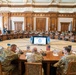 Central Europe Chiefs of Defense Conference