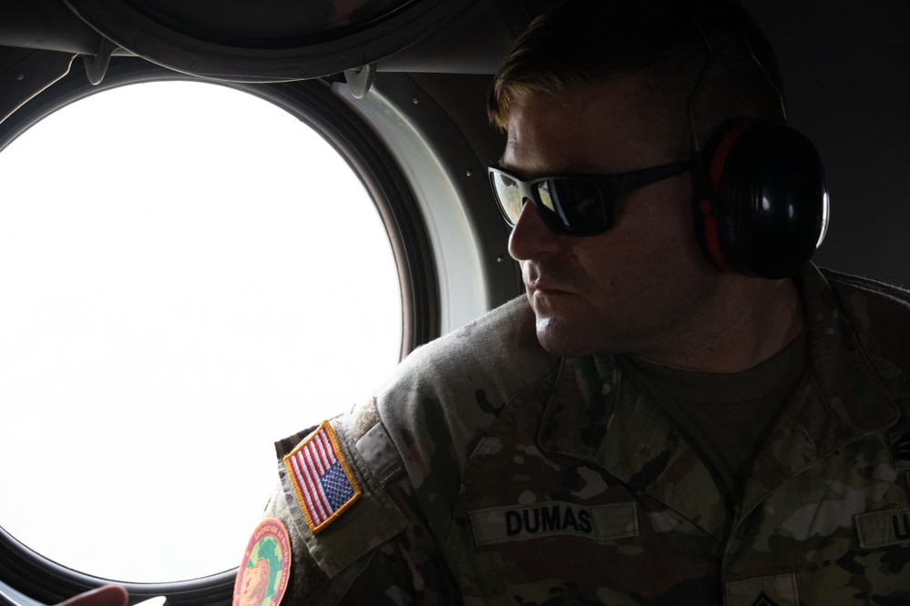 U.S. Army and Ghana Armed Forces conduct combat training during African Lion 2023