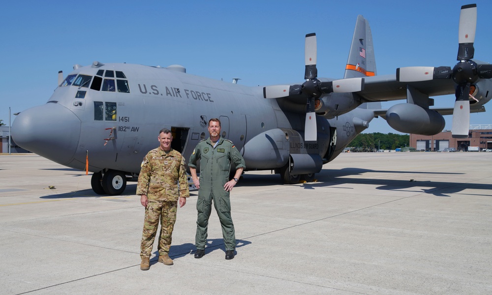 Air Defender 23 Wunstorf Media Day