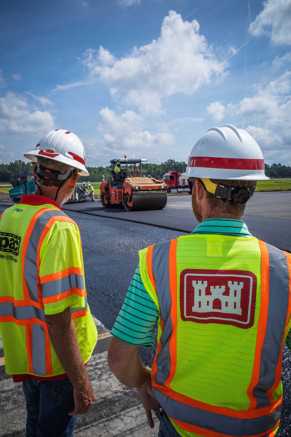 $53 million airfield renovations underway at Hunter Army Airfield