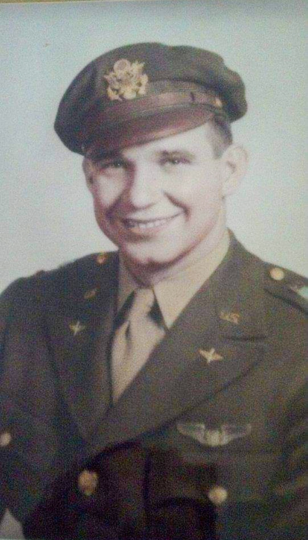 Kentucky Air Guardsman continues Grandfather's WWII Legacy