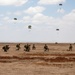 173rd Infantry Brigade Combat Team participates in a Joint Airborne Exercise with Members of the Moroccan Military