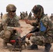 173rd Infantry Brigade Combat Team participates in a Joint Airborne Exercise with Moroccan Military