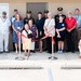 Sapper 6 Cafe Ribbon Cutting