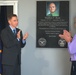 Warehouse Dedicated in Honor of Fallen Civilian Deployer