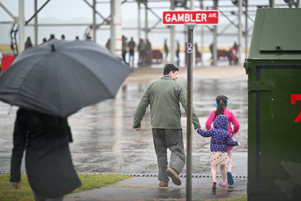 No place like home: Team Shaw welcomes back Gamblers