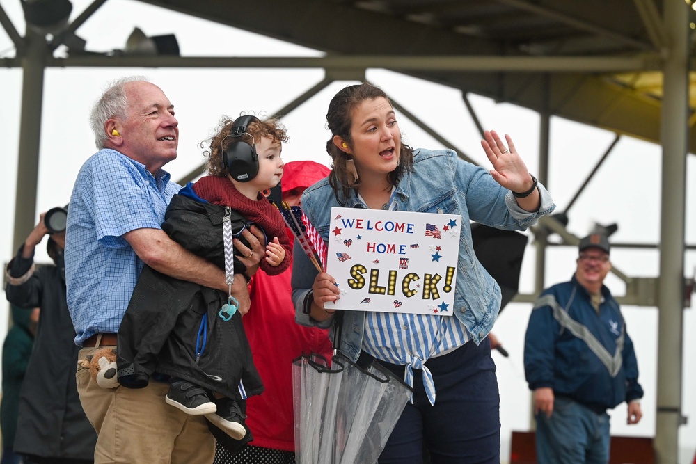 No place like home: Team Shaw welcomes back Gamblers