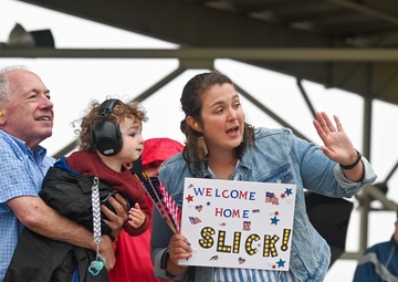 No place like home: Team Shaw welcomes back Gamblers