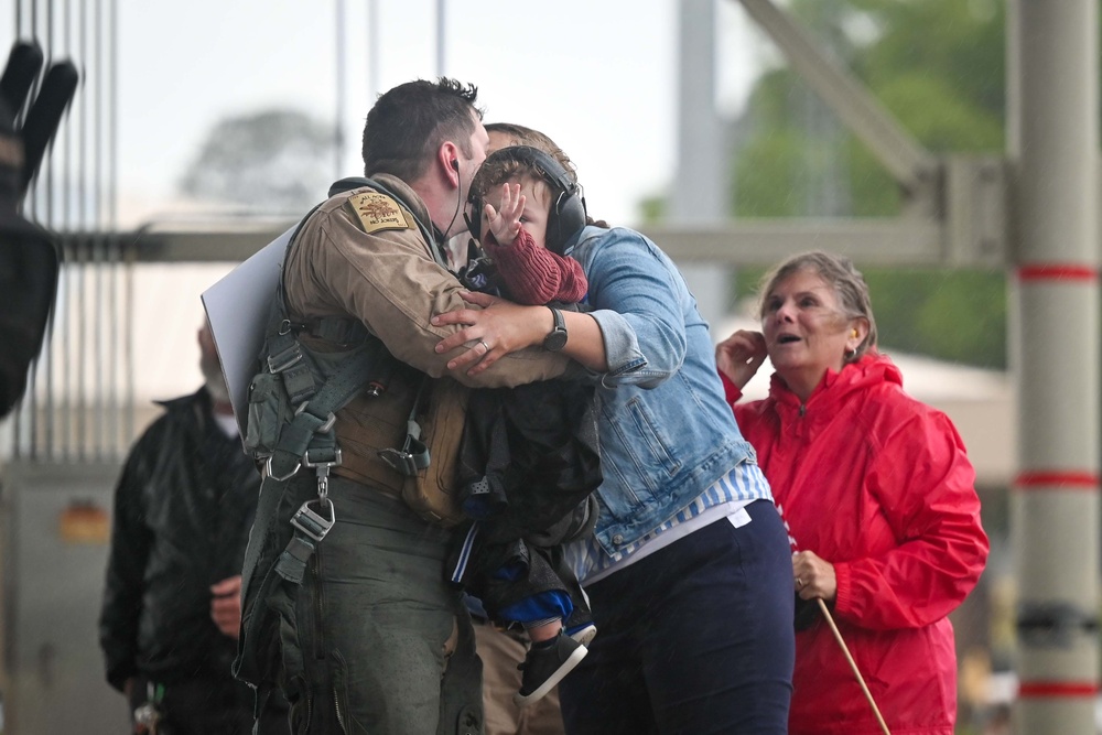 No place like home: Team Shaw welcomes back Gamblers