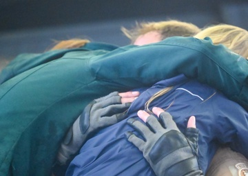 No place like home: Team Shaw welcomes back Gamblers