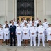 Centennial Celebration for the Naval Postgraduate Dental School Class of 2023