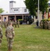 603rd Aviation Support Battalion holds Change of Command Ceremony on Storck Barracks