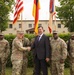 603rd Aviation Support Battalion holds Change of Command Ceremony on Storck Barracks