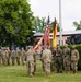 603rd Aviation Support Battalion holds Change of Command Ceremony on Storck Barracks