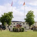 603rd Aviation Support Battalion holds Change of Command Ceremony on Storck Barracks