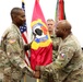 Joint Munitions Command welcomes new Command Sgt. Major