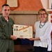 Professor Andrea Maggi visits Aviano Air Base