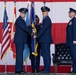 Col. Kenneth Voigt takes command of the 552nd Air Control Wing