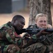 U.S. Army and Ghana Armed Forces conduct combat training during African Lion 2023